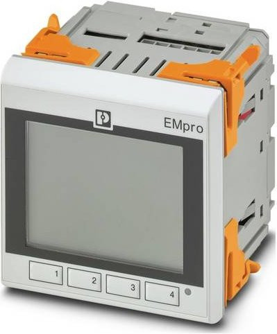 Phoenix Contact EEM-MA770-EIP Netz-Analysegerät für Energiemessungen in Weiß - Bild 1