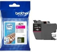 Original Brother Tintenpatrone LC-421M Magenta für Inkjet-Drucker - Bild 2