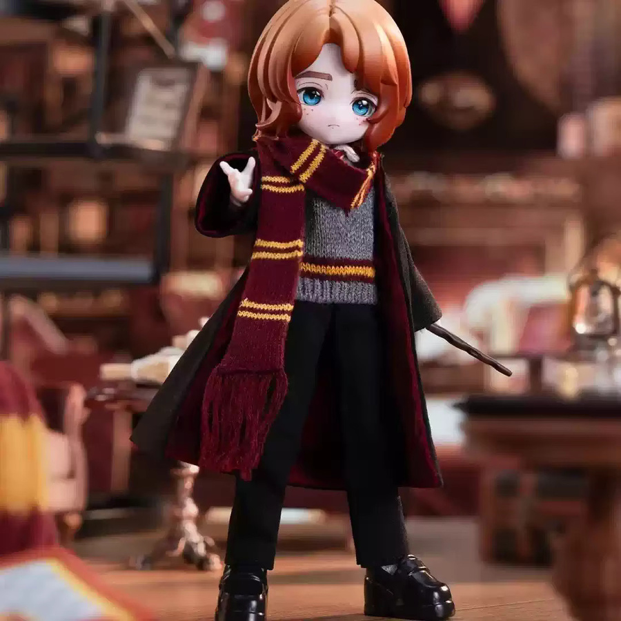 Fondjoy Harry Potter, BJD Puppe, Actionfigur, 1/12 Maßstab - Bild 3
