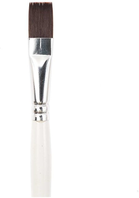 Rico Design Pinsel Art School Synthetic flach fest 14 - Bild 1