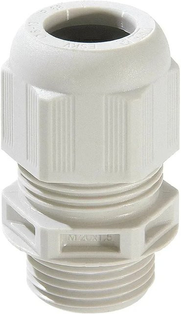 Wiska Kabelverschraubung kurz M40 x 1,5 mm - Bild 1