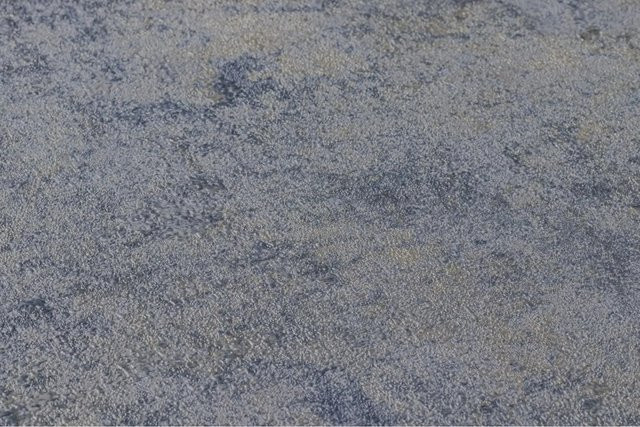 Livingwalls Tapete mit malerischem Effekt in Blau, Silber und Grau, Breite: 53 cm, Länge: 10,05 m, AS-374255 - Bild 1