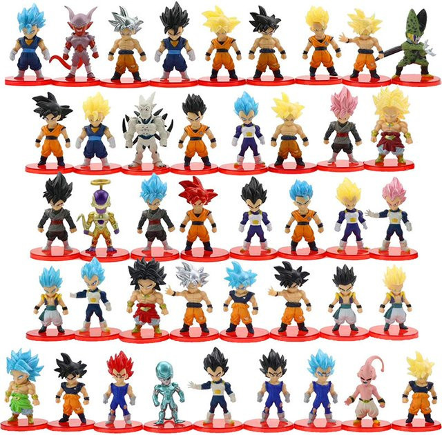 Bandai Dragon Ball Son Goku Super Saiyan Anime-Figur, Actionfigur, Einzelfigur - Bild 1