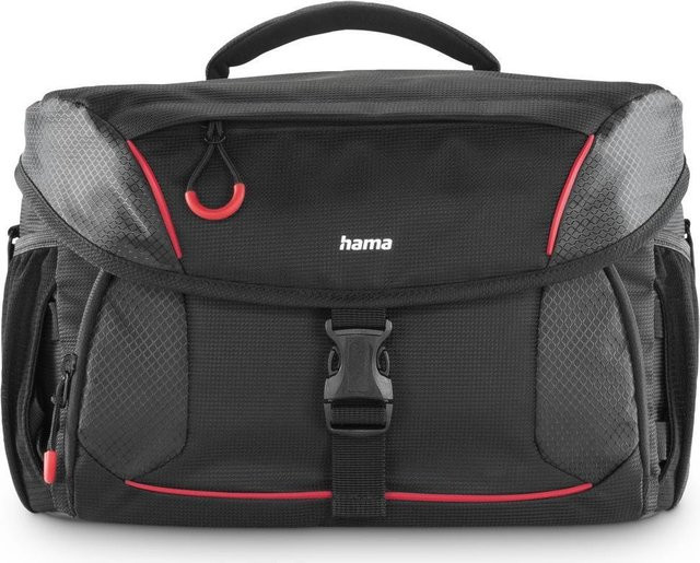 Hama Phoenix Schultertasche Schwarz - Bild 1