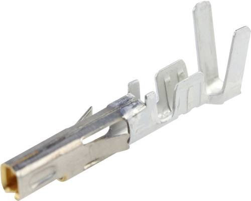 Molex MINIFIT 460182541 in Gold und Silber - Bild 1