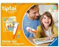 Ravensburger tiptoi Starter-Set Kindergarten Lernbuch - Bild 1