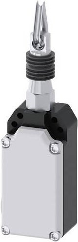 Siemens Seilzugschalter 3SE7120-2DD01-1AS7 in Grau - Bild 1
