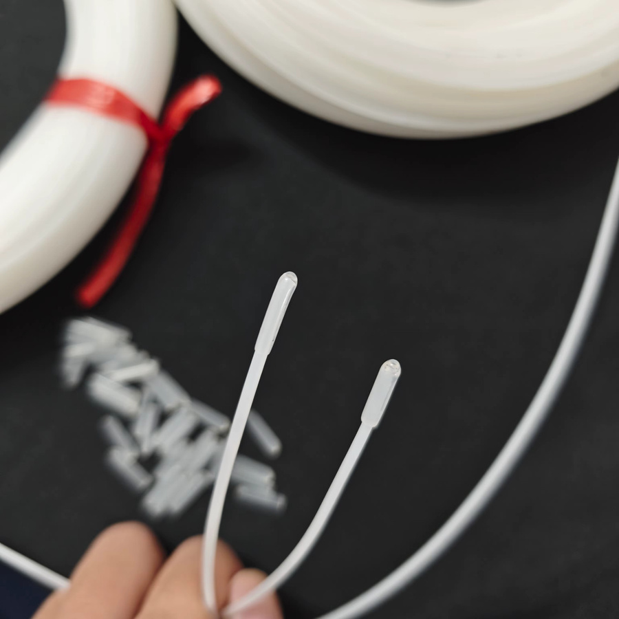 PP-Kunststoff-Endkappen für Näharbeiten und DIY-Projekte in 2 mm, 2,5 mm und 3 mm Stärke - Bild 5