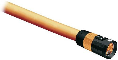 Schneider Electric VW3M5100R30 Motorkabel in Orange - Bild 1