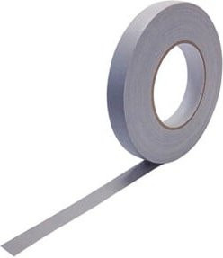 Cellpack Gewebeband grau B: 50 mm, L: 50 m, No. 90 - Bild 1