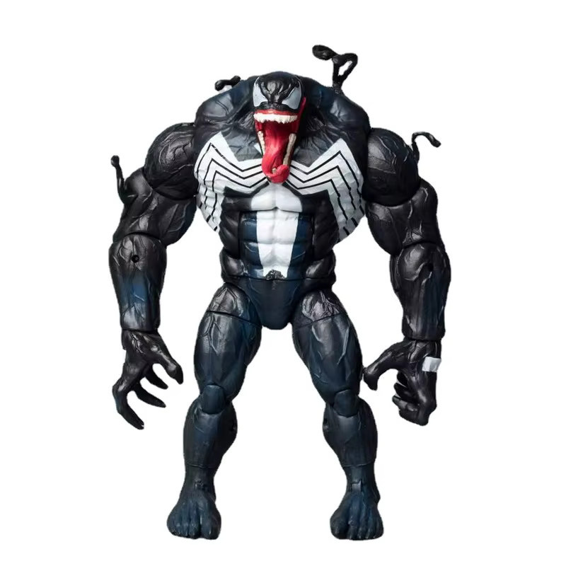 Hot Toys Marvel Venom Comic-Version, Actionfigur, ab 4 Jahren - Bild 3