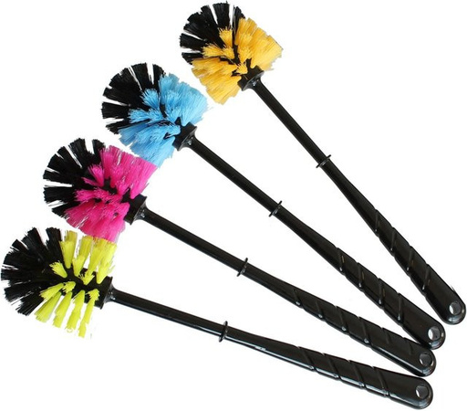 Bürstenmann WC-Bürste Multicolor