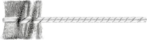 PFERD Innenbürste IBU 2525/3,8 INOX aus Edelstahl mit 0,12 mm Drahtstärke, 10 Stück - Bild 1