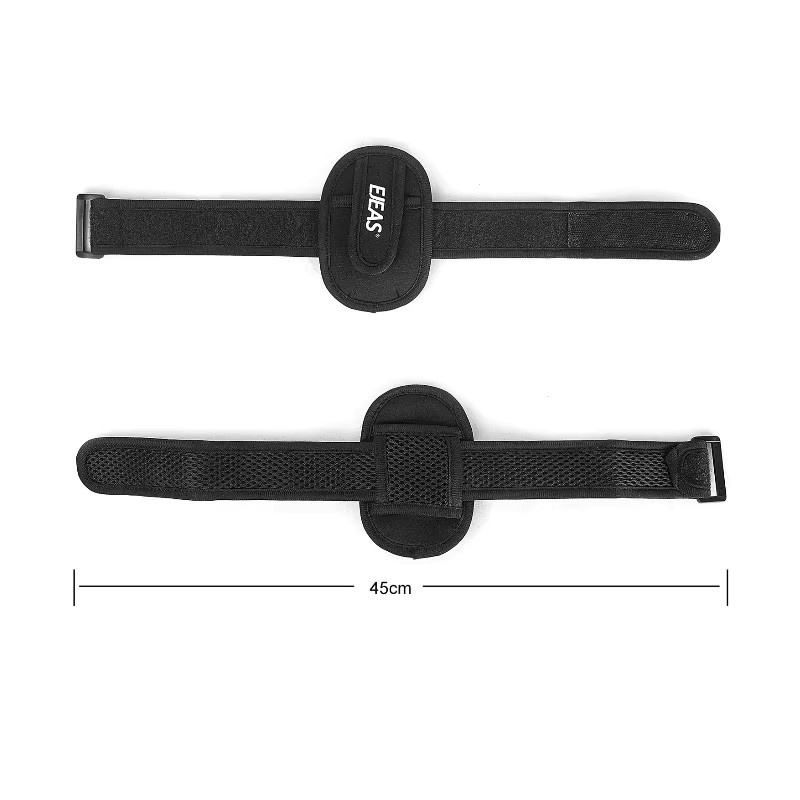 EJEAS Tragbare Sprech-Armbandtasche für V6C Pro V4C Plus VNETPHONE in Schwarz - Bild 3
