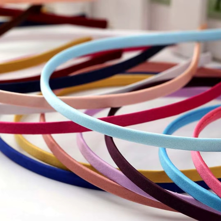 Bbabydxudzhi Stirnband, Bunt, Unisex - Bild 3