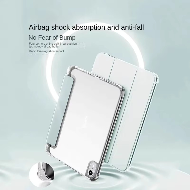 Lenovo Xiaoxin Pad 11 2025 Smart Cover mit Stifthalter und faltbarem Stand für Idea Tab 11/K11 Gen2 11-Zoll Hülle - Bild 3