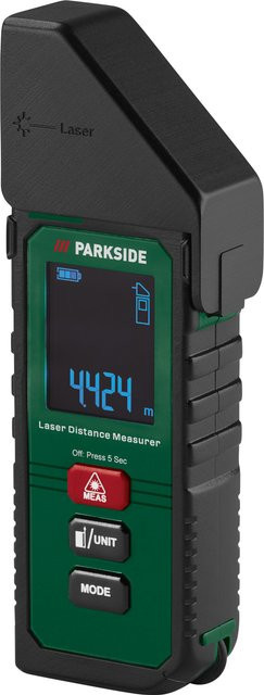 PARKSIDE 5in1 Laserentfernungsmesser PLEMM 25 A1 - Bild 1