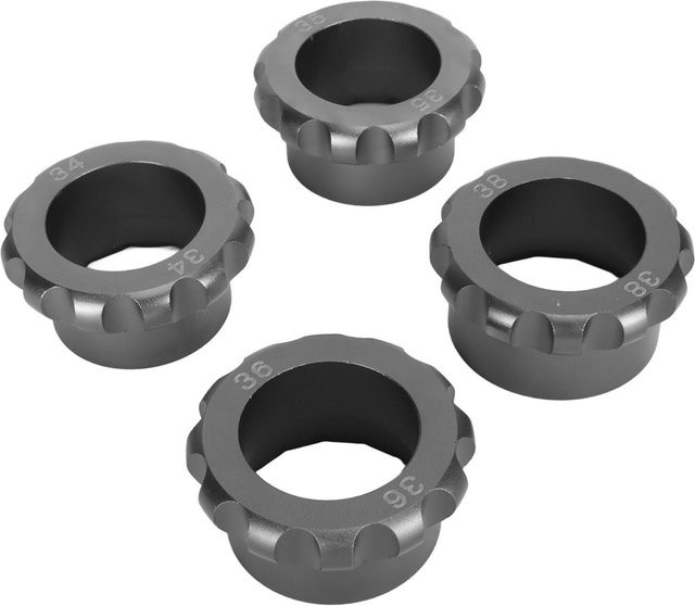 Neoglint Uhrengehäuseöffner Set, Edelstahl, gray - Bild 1