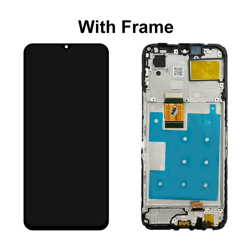 Huawei Honor X6 LCD Touch Screen Digitizer Ersatz Display in Schwarz für Honor 70 Lite und X8 5G, 6,5 Zoll - Bild 4