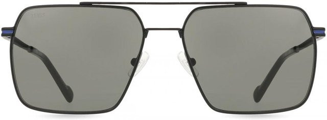Zeiss Zs24152s Sonnenbrille, Vollrand, Square, Metall, Black, Herren - Bild 1