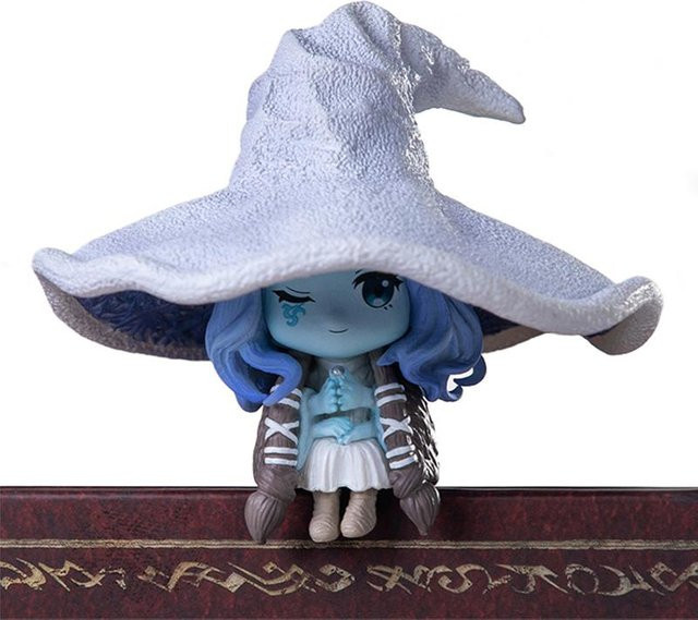 Fashnics Magical Girl Ranni Actionfigur Vinyl Figur 7cm - Bild 1