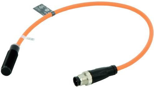 Pepperl+Fuchs Induktiver Sensor NMB2-12GM40-Z3-C-FE-300MM-V1 905037 Zweidraht Orange Flush Mount - Bild 1