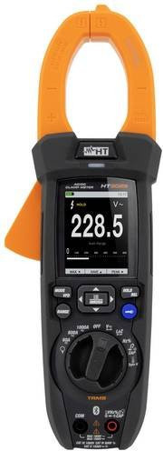 HT Instruments HT9025 Digitale Stromzange in Orange, CAT III 1000 V, CAT IV 600 V, CAT II 1500 V, 6000 Counts - Bild 1