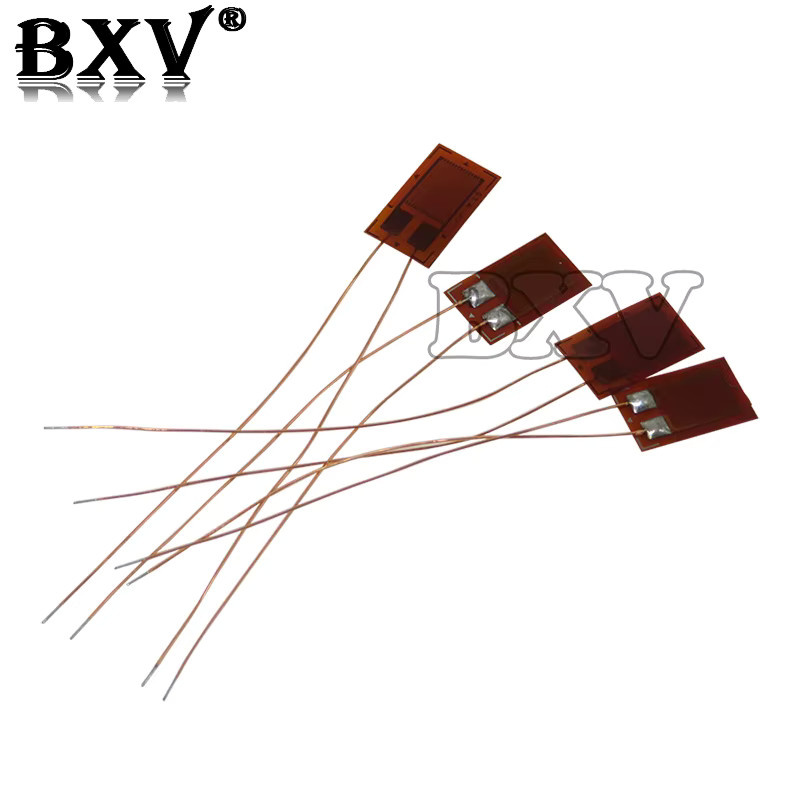 10 Stück BF350-3AA Präzisions-Dehnungsmessstreifen für Drucksensoren und Wägezellen, kompatibel mit Arduino - Bild 2