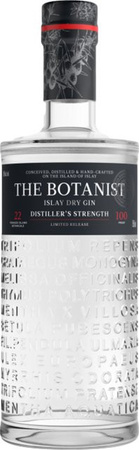 The Botanist Distillers Strength Dry Gin, Great Britain, 50% Vol., 0,7 l