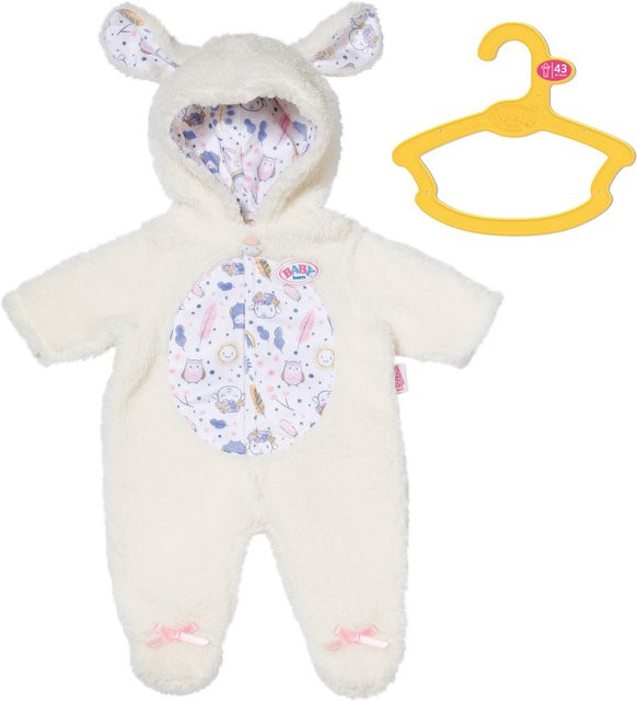 Zapf Creation BABY born Schäfchenanzug Puppenzubehör - Bild 1