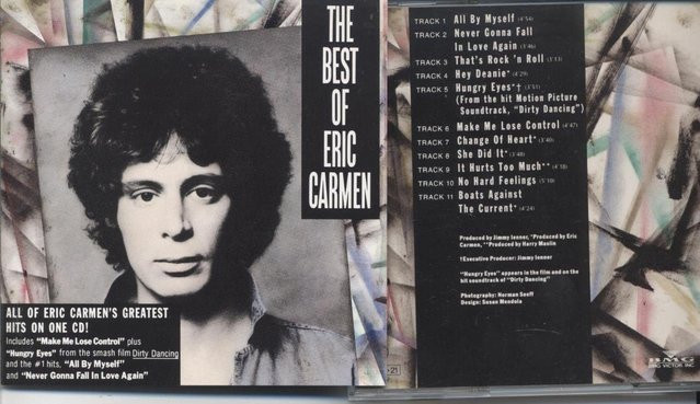 The Best Of Eric Carmen, Eric Carmen, CD, Rock - Bild 1