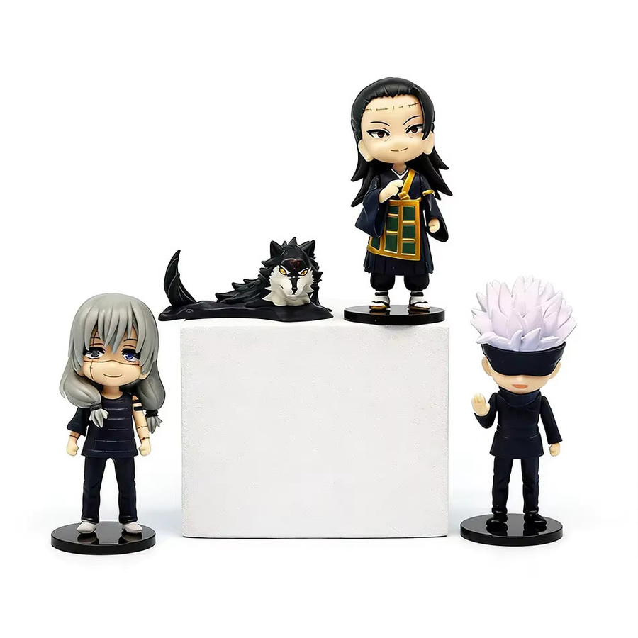 Bandai Jujutsu Kaisen Actionfigur, Spielzeugmodell - Bild 2