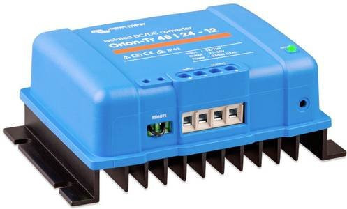 Victron Energy Orion-Tr DC/DC Wandler 48/24-16A 380W Blue Edition 48V - 24,2V - Bild 1