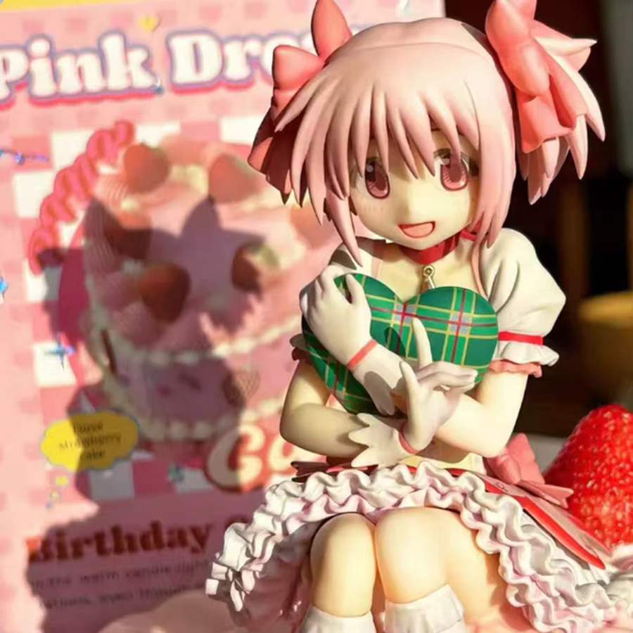 Bandai Madoka Magica Figur, Madoka Magica, Einzelfigur, 14cm - Bild 2