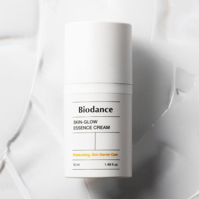 BIODANCE Skin Glow Essence Cream, Feuchtigkeitscreme, 50 ml - Bild 1