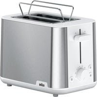 Braun PurShine Toaster HT 1510 WH in Weiß - Bild 1