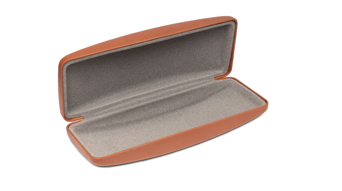 Lang Etui, Braun - Bild 1