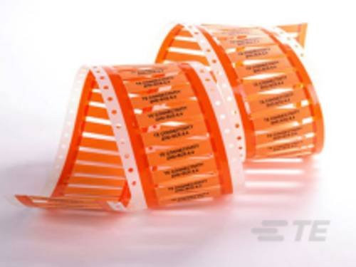 TE Connectivity EC9842-000 System 6 in Orange - Bild 1