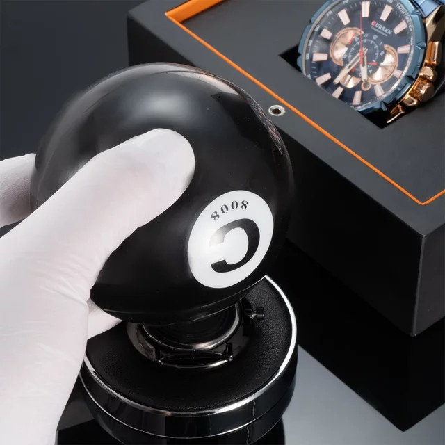 OAKCHARM Uhr Opener, Gummi, Blue, Uhren Reparatur Werkzeug - Bild 1