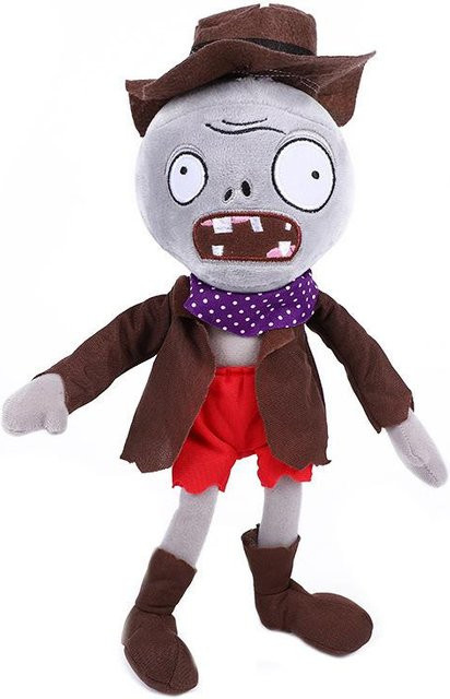Yiran toy Plants vs. Zombies Pvz Gargantuar Hüte Piratenente, Plüschtier, ab 14 Jahren - Bild 1