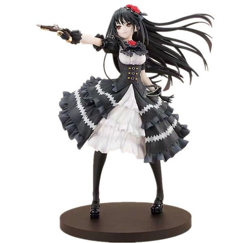 Oran Sky Anime Nightmare Tokisaki Kurumi Figur Fantasia 30. Jahrestag PVC Actionfigur in Mehrfarbig - Bild 4
