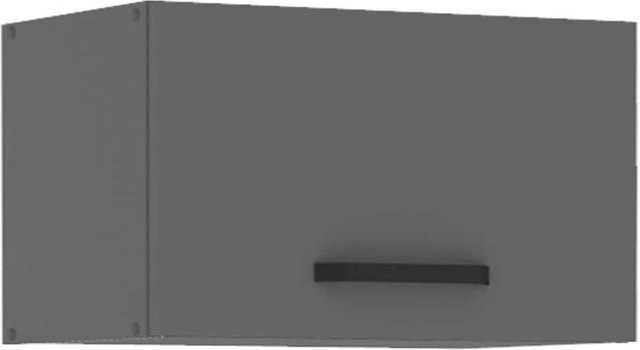 NESSA Hängeschrank Anthrazit für deine Küchenzeile Breite: 60 cm - Bild 1