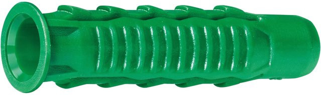 Spax Spreizdübel aus Nylon für Beton, 40 Stück, Farbe: Grün, Durchmesser: 8 mm, Länge: 40 mm - Bild 1