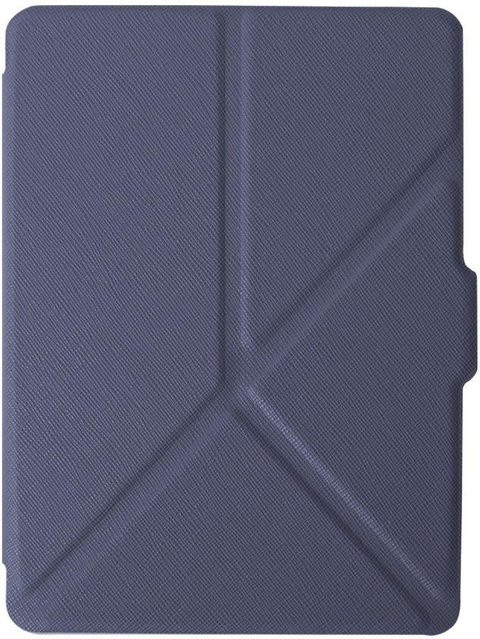 Premium Folio E-Reader Hülle für Kindle Voyage von TorchNicce, stoßfest mit Auto Sleep/Wake Funktion, Blau - Bild 1