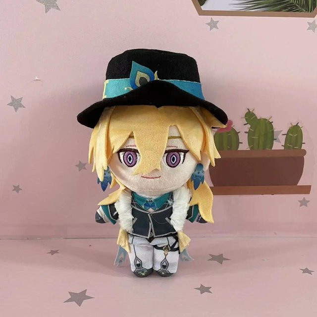 Honkai: Star Rail Aventurine Plüschtier, 20cm - Bild 1