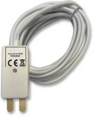 GUDE 7313 Leckage Punktsensor in Weiß, 2,5m - Bild 1
