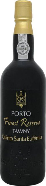 Sociedade Vitivinícola Eufemia Finest Port Reserve, Likörwein, Portugal, 16,0 %, 0,75 l - Bild 1