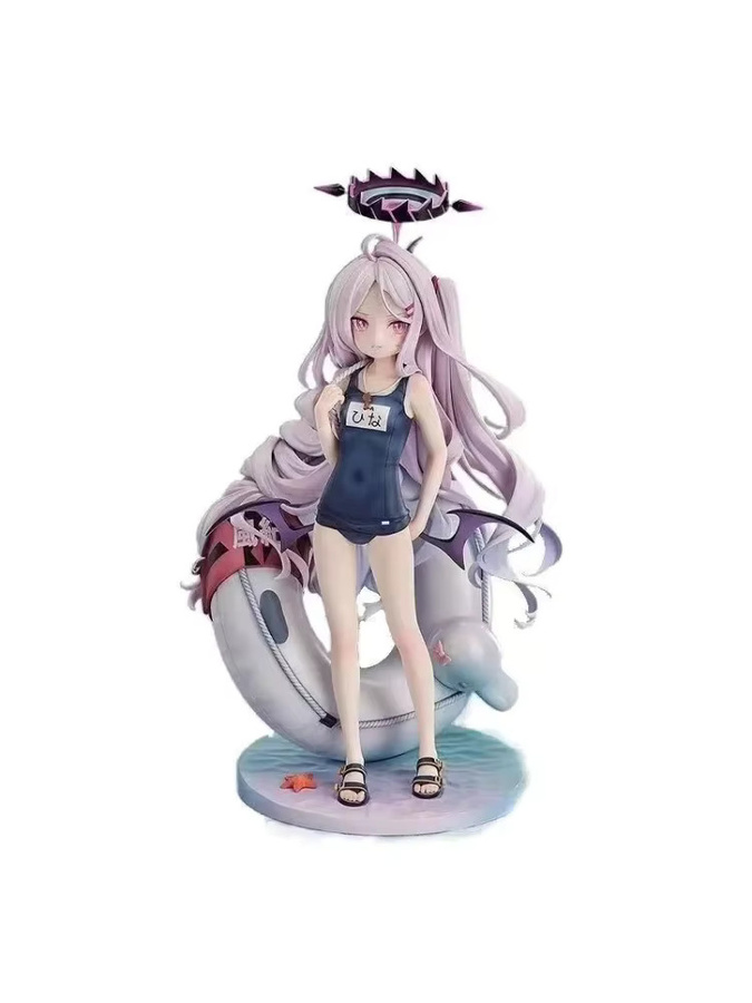 Bandai Blue Archive Sorasaki Hina Badeanzug, Actionfigur, Kunststoff - Bild 4