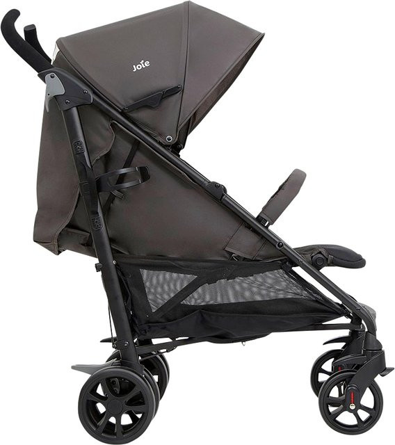 Joie Travel Buggy Brisk in Ember mit Aluminiumgestell und Federung - Bild 3
