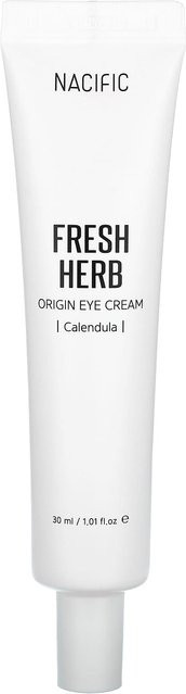 Nacific Origin Augencreme, 30 ml, Niacinamid, Peptide - Bild 1